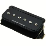 Avis, Test : Seymour Duncan TBPR-1B P-Rail Tremb Black