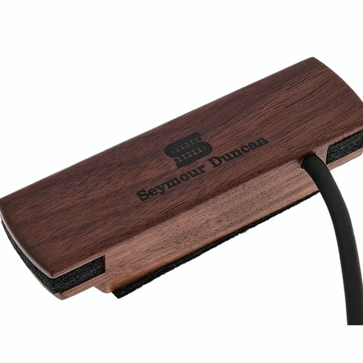 Avis, Test : Seymour Duncan Woody Hum Cancelling Walnut