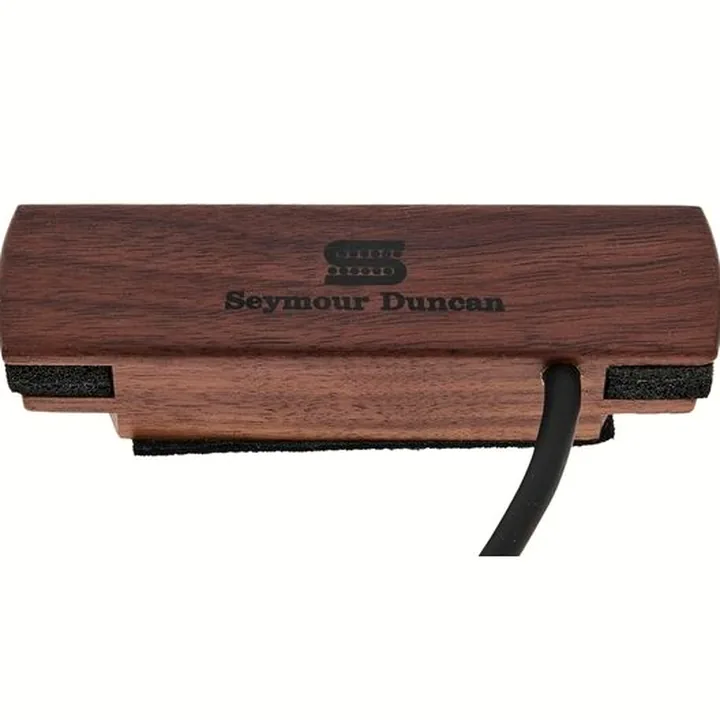 Avis, Test : Seymour Duncan Woody Hum Cancelling Walnut