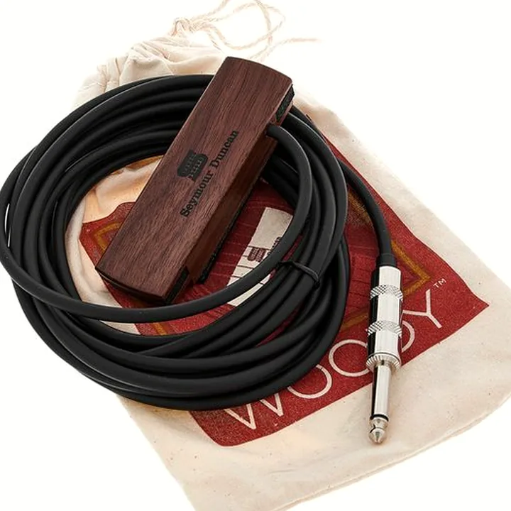 Avis, Test : Seymour Duncan Woody Hum Cancelling Walnut