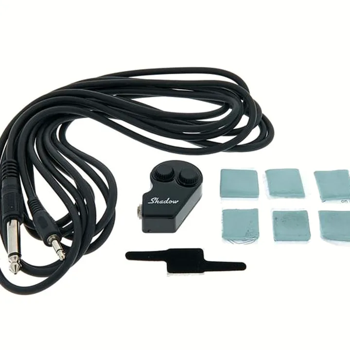 Avis & Test : Shadow SH2000 Allround Pickup