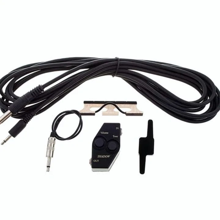 Avis & Test : Shadow SH930-T