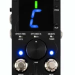 Avis, Test Solar Guitars Chug Tuner+ Booster