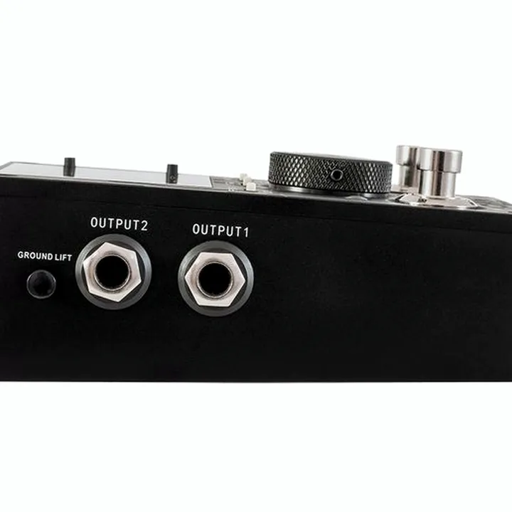 Avis, Test Solar Guitars Chug Tuner+ Booster