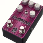 Avis & Test : Solid Gold FX Aurras Optical Vibraphase