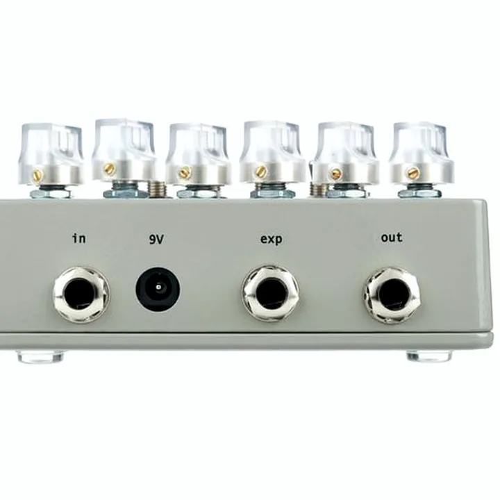 Avis & Test Solid Gold FX NU-33 Chorus/Vibrato