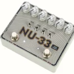 Avis & Test Solid Gold FX NU-33 Chorus/Vibrato