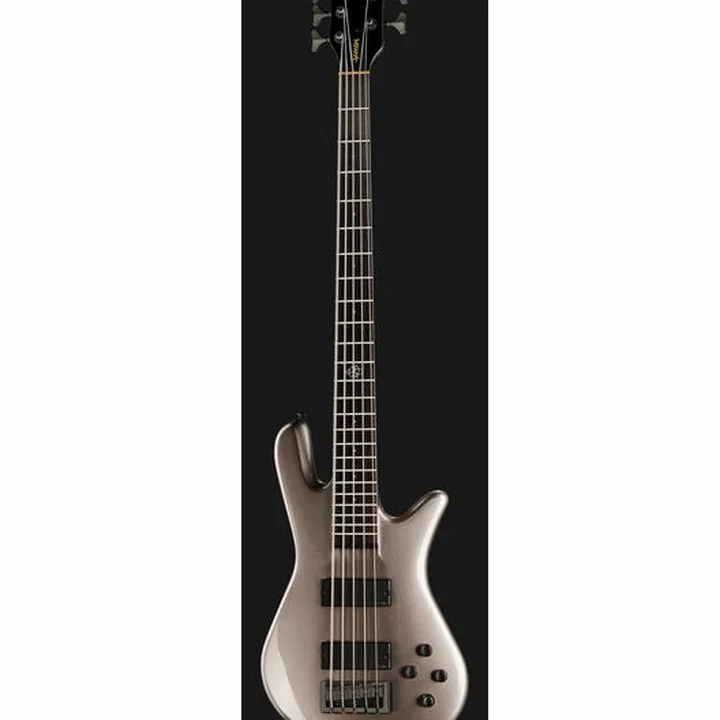Avis & Test Spector NS Ethos HP 5 Gunmetal