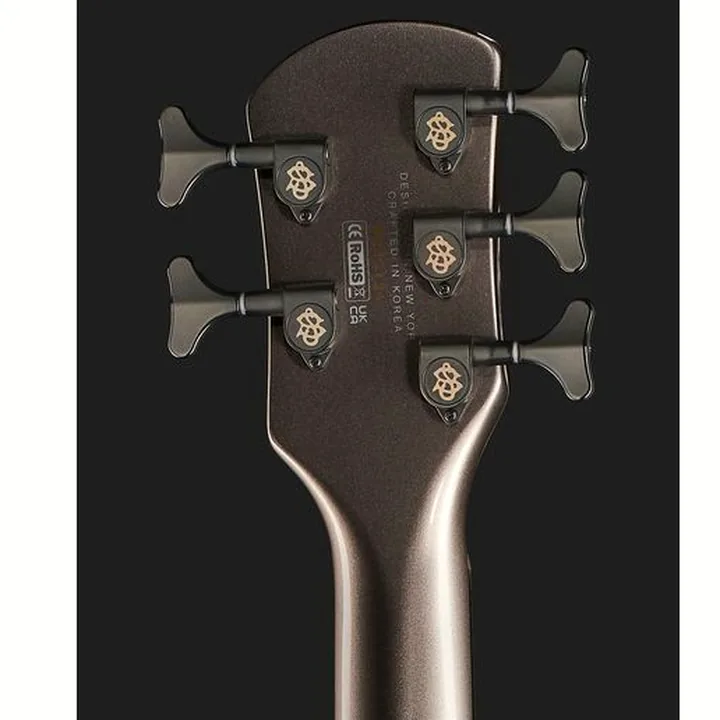 Avis & Test Spector NS Ethos HP 5 Gunmetal