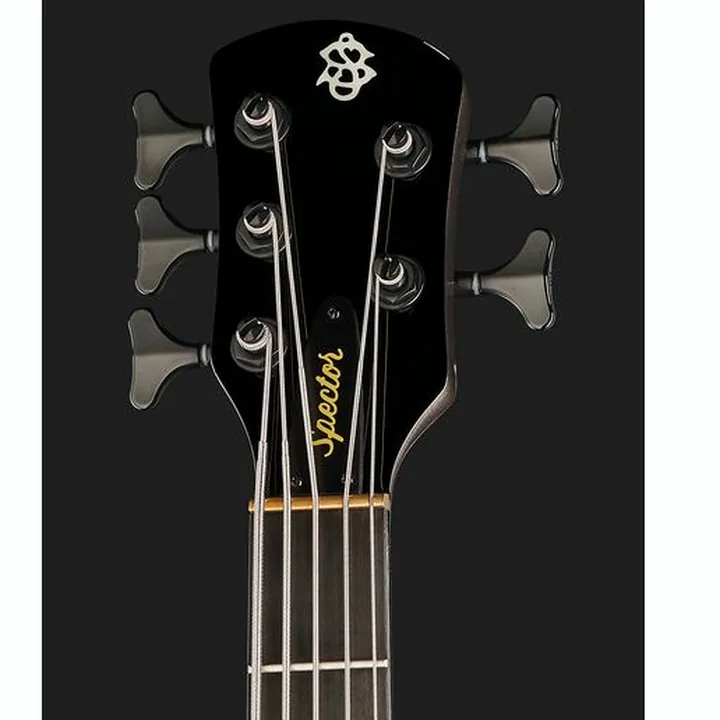 Avis & Test Spector NS Ethos HP 5 Gunmetal