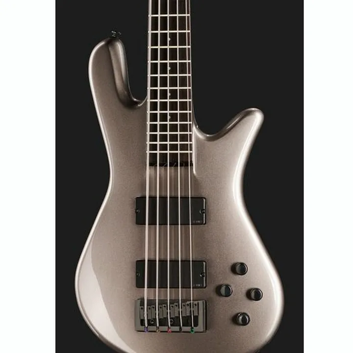 Avis & Test Spector NS Ethos HP 5 Gunmetal