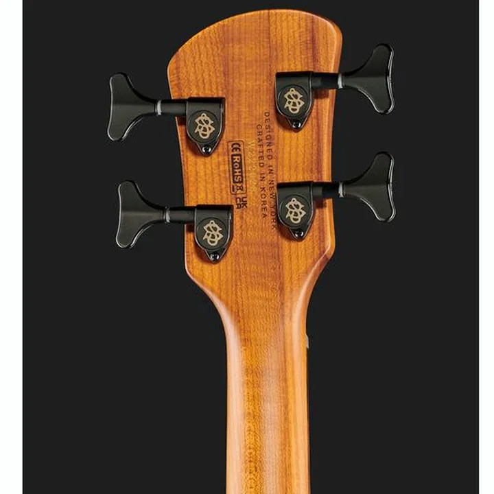 Avis, Test Spector NS Pulse II 4 Black Cherry