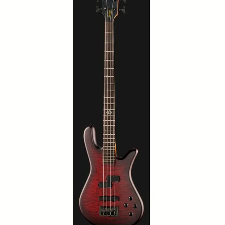 Avis, Test Spector NS Pulse II 4 Black Cherry