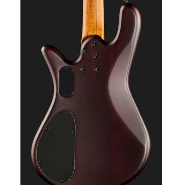 Avis, Test Spector NS Pulse II 4 Black Cherry