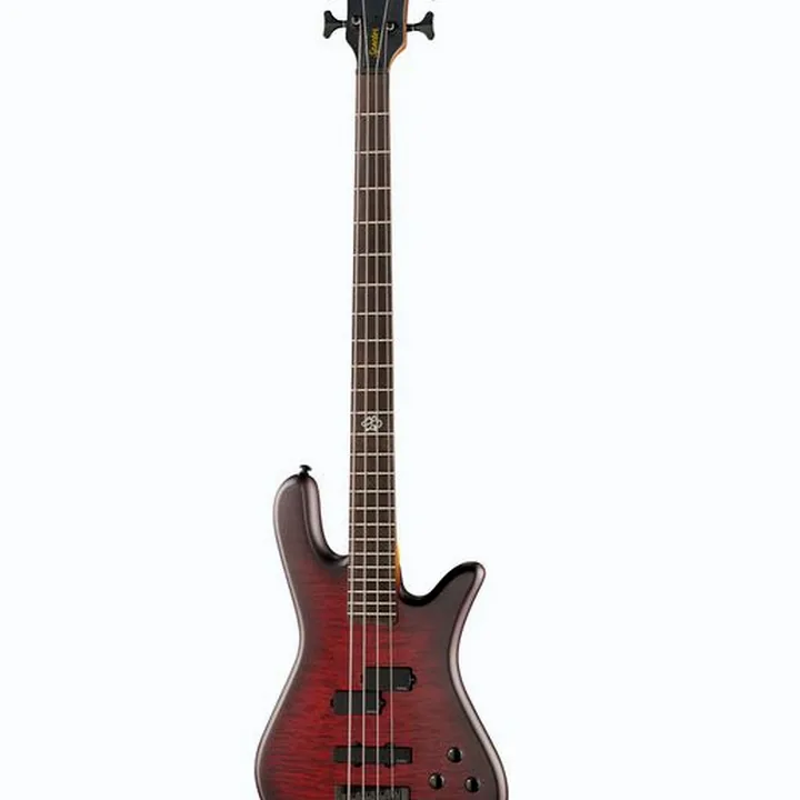 Spector NS Pulse II 4 Black Cherry