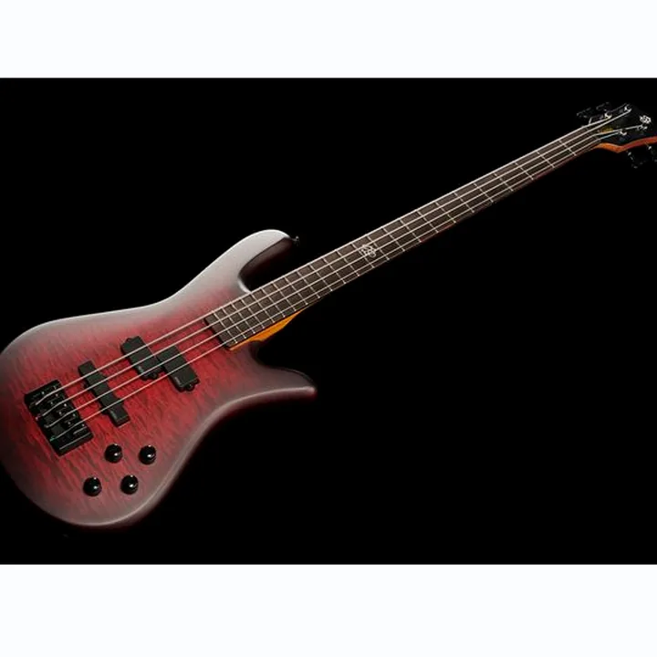 Avis, Test Spector NS Pulse II 4 Black Cherry