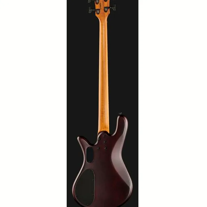 Avis, Test Spector NS Pulse II 4 Black Cherry