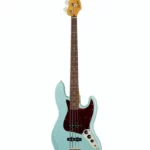 Avis & Test Squier CV 60s Jazz Bass LRL DPB