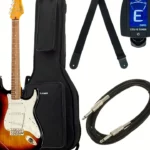 Avis, Test Squier CV 60s Strat 3-SB Bundle