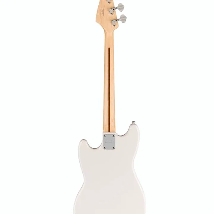 Avis & Test : Squier Sonic Bronco Arctic White