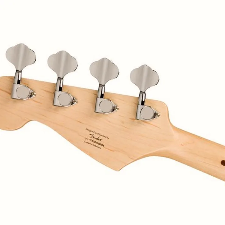Avis & Test : Squier Sonic Bronco Arctic White