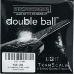 Avis & Test Steinberger Guitars SST-100 Transcale Light Set