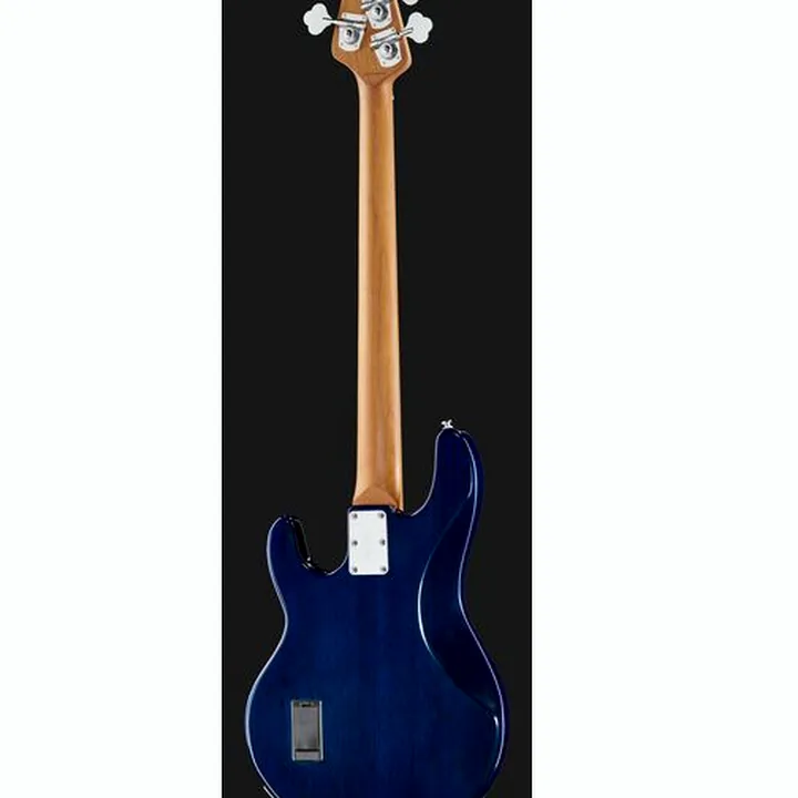 Avis & Test : Sterling by Music Man StingRay 34 FM Neptune Blue
