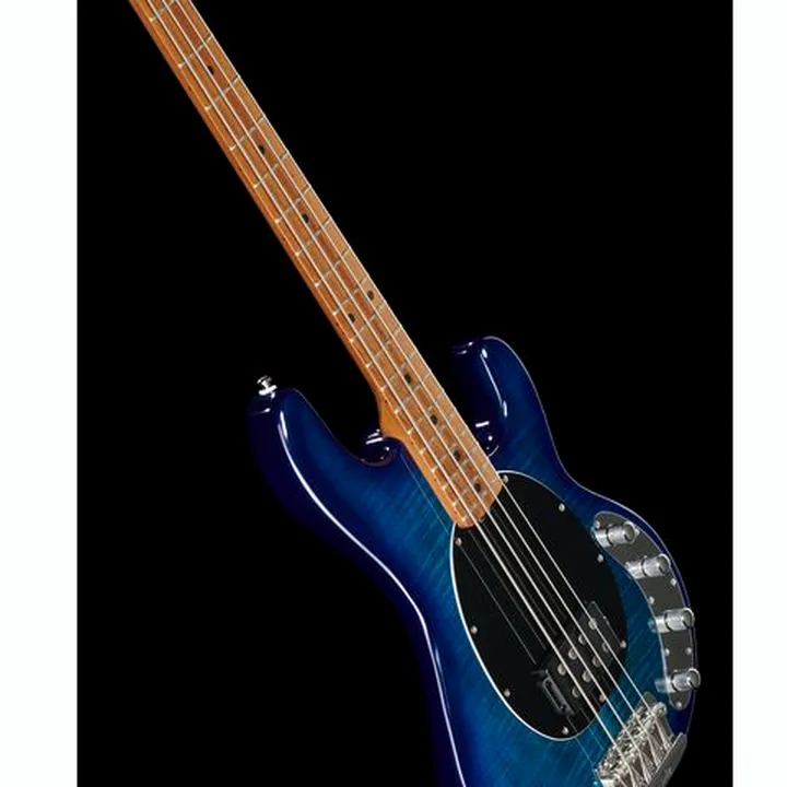 Avis & Test : Sterling by Music Man StingRay 34 FM Neptune Blue