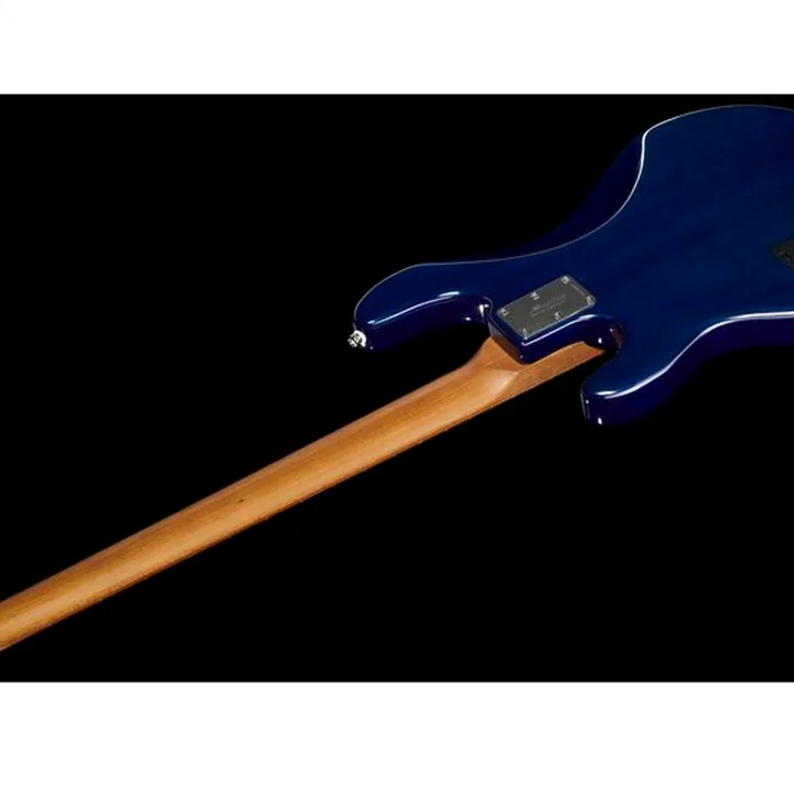 Avis & Test : Sterling by Music Man StingRay 34 FM Neptune Blue