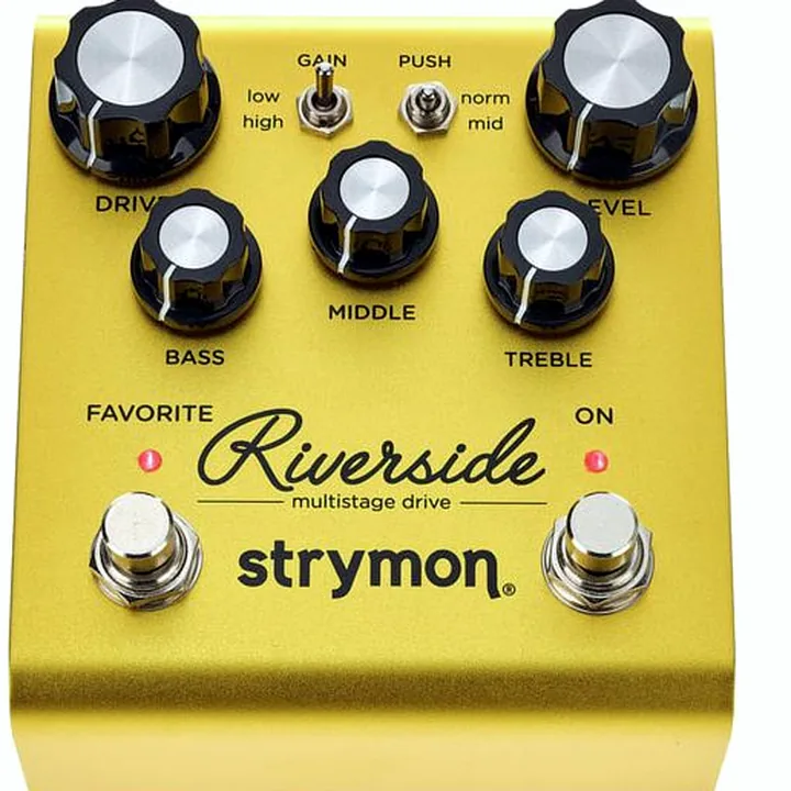 Avis, Test Strymon Riverside Bundle PS J RB