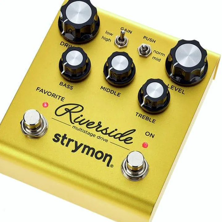 Avis, Test Strymon Riverside Bundle PS J RB