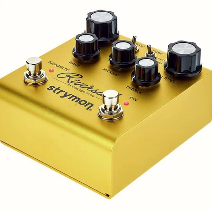 Avis, Test Strymon Riverside Bundle PS J RB