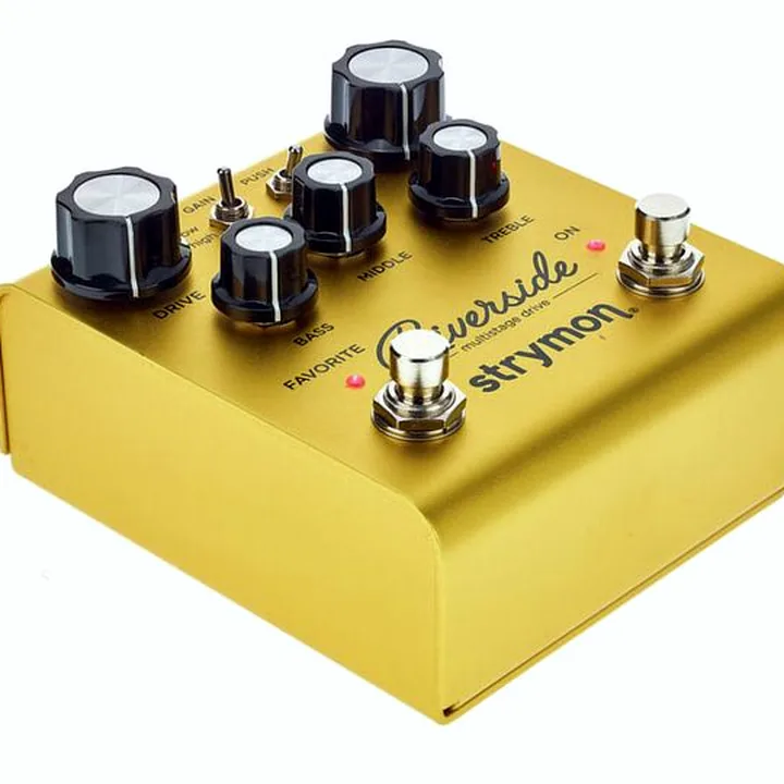 Avis, Test Strymon Riverside Bundle PS J RB
