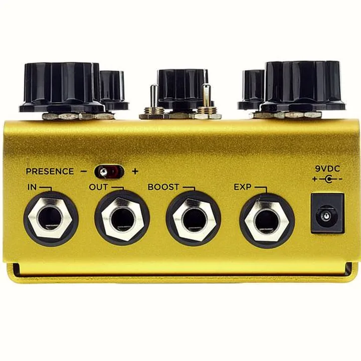 Avis, Test Strymon Riverside Bundle PS J RB