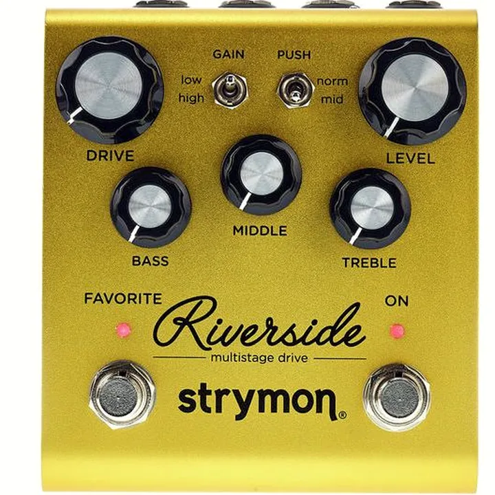 Avis, Test Strymon Riverside Bundle PS J RB