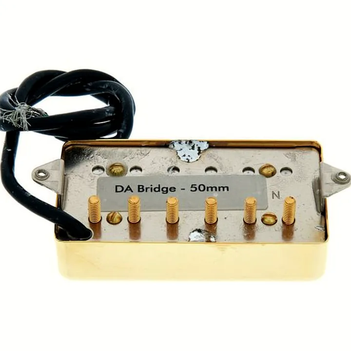 Avis & Test : Suhr Aldrich Bridge 50 G