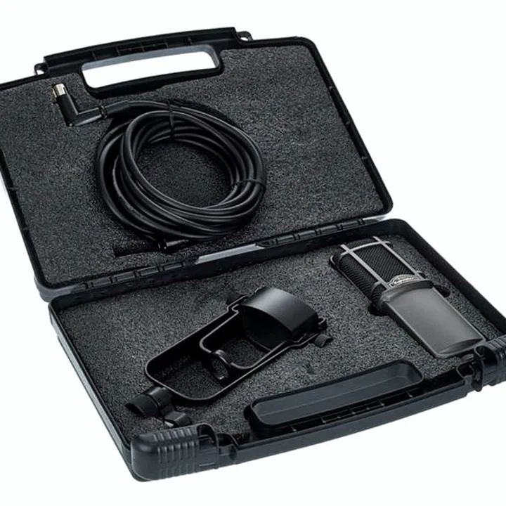 Avis & Test : Superlux R102