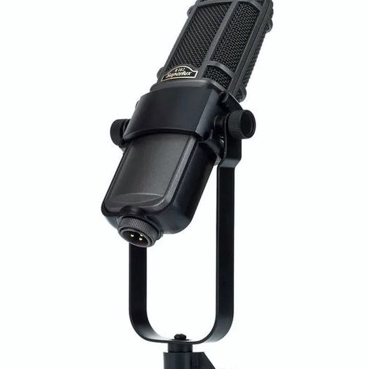 Avis & Test : Superlux R102