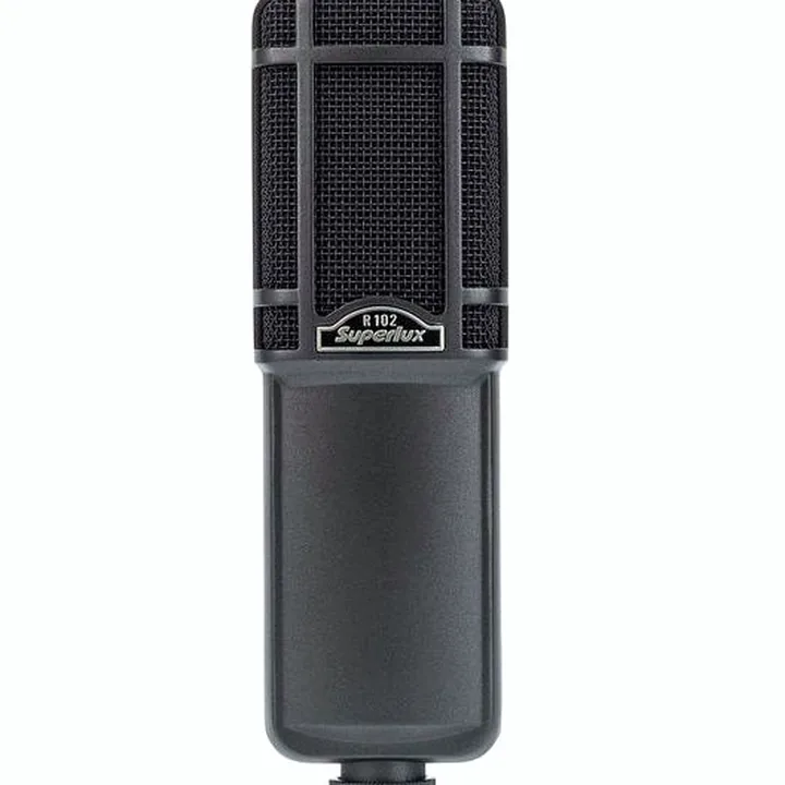 Avis & Test : Superlux R102
