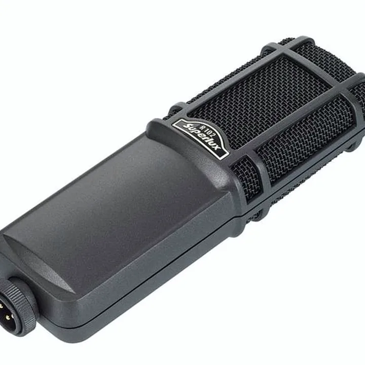 Avis & Test : Superlux R102