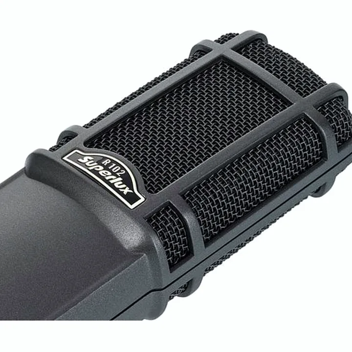 Avis & Test : Superlux R102