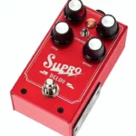 Avis, Test : Supro 1313 Analog Delay