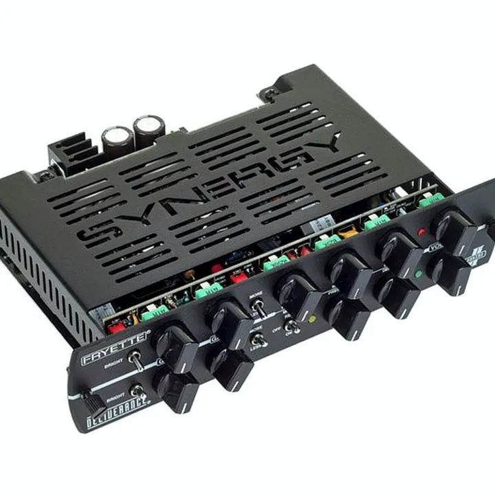 Avis, Test : Synergy Fryette Deliverance