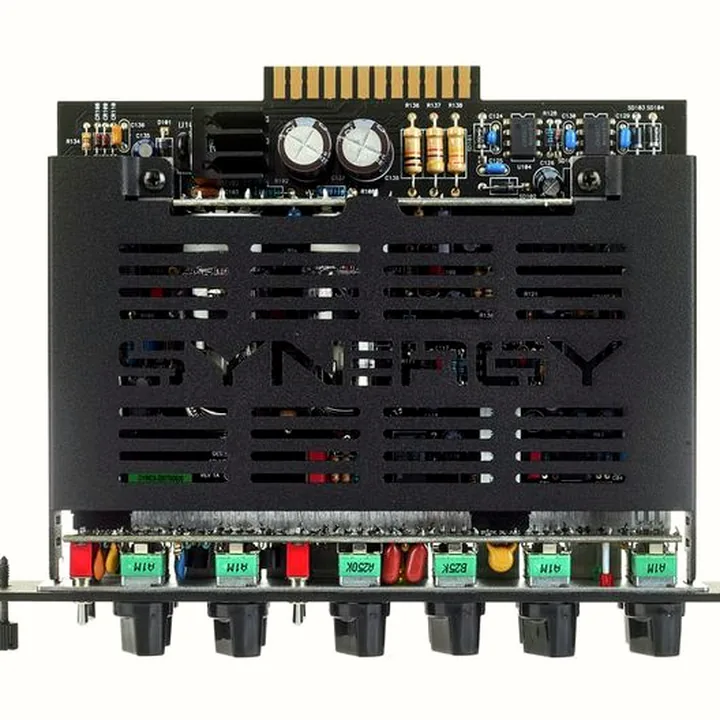 Avis, Test : Synergy Fryette Deliverance