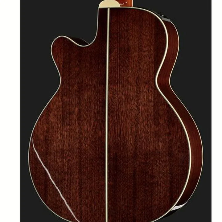 Avis & Test : Takamine GN51CE-BSB-2