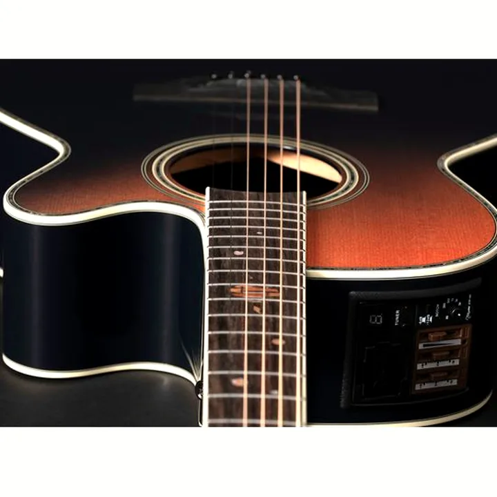 Avis, Test : Takamine LTD 2024