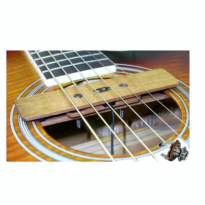 Avis & Test : TAP AK-M Guitar Soundhole Pickup