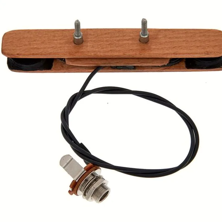 Avis & Test : TAP AK-M Guitar Soundhole Pickup