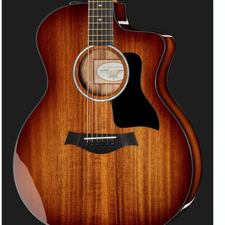 Avis & Test : Taylor 224ce-K DLX