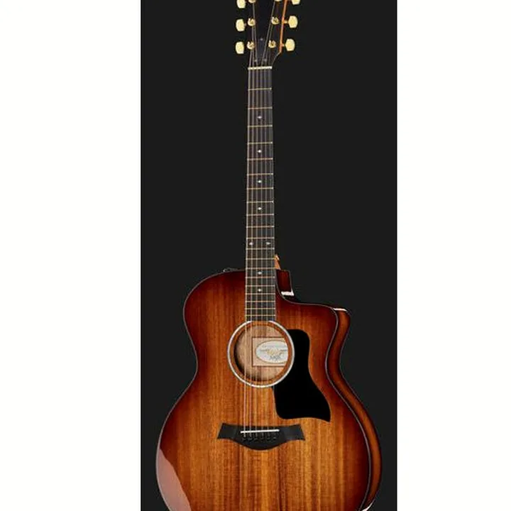 Avis & Test : Taylor 224ce-K DLX